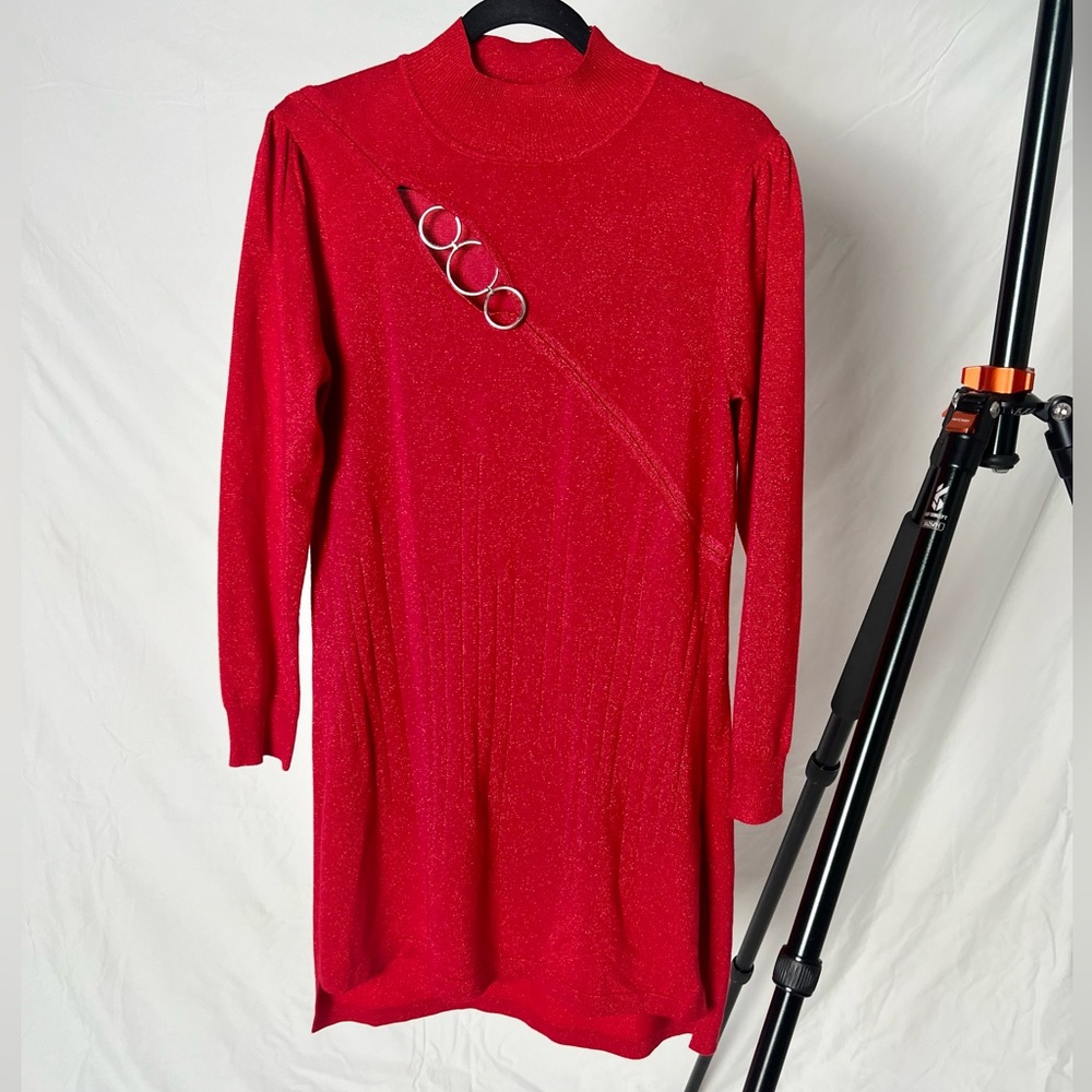 a perfect sweater for Christmas